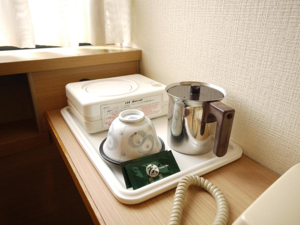 Hotel Route-Inn Shiojirikita Inter Pokoj fotografie
